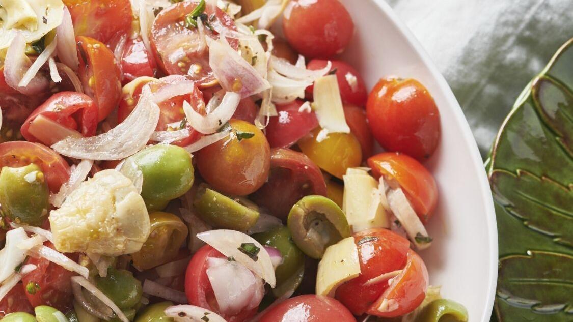 Delicious, home-cooked meals that you can make even in a wonky vacation rental